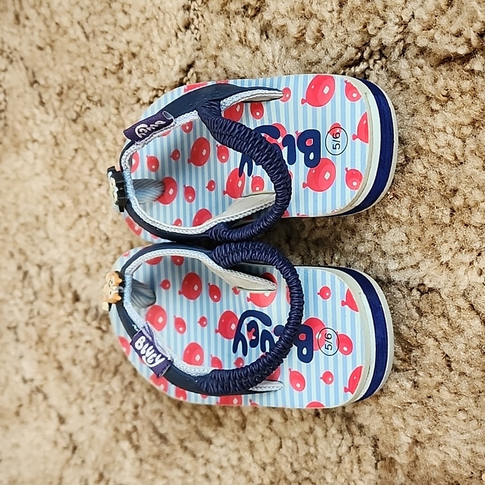 Bluey Sandals - Picture 3 of 4